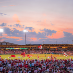 baum walker stadium